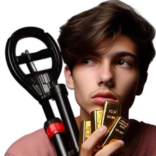 hair, staff, weapon, jewelry, photorealistic, 3d render, cyberpunk, young transparent PNG cut-out