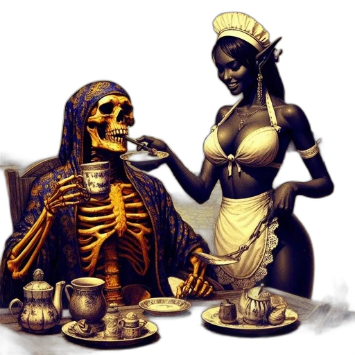 jewelry, food, mask, concept art, fantasy art, pixel art, 3d render, fire transparent PNG cut-out