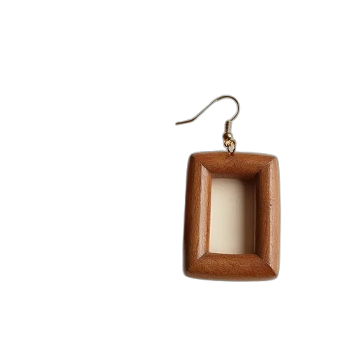 jewelry, furniture, bottle, 3d render, earth tones, picture, pair, rectangle transparent PNG cut-out