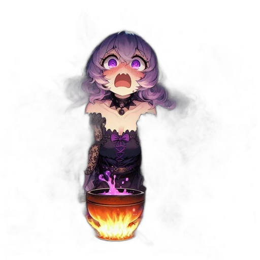 dress, mask, creature, staff, concept art, fantasy art, pixel art, 3d render transparent PNG cut-out