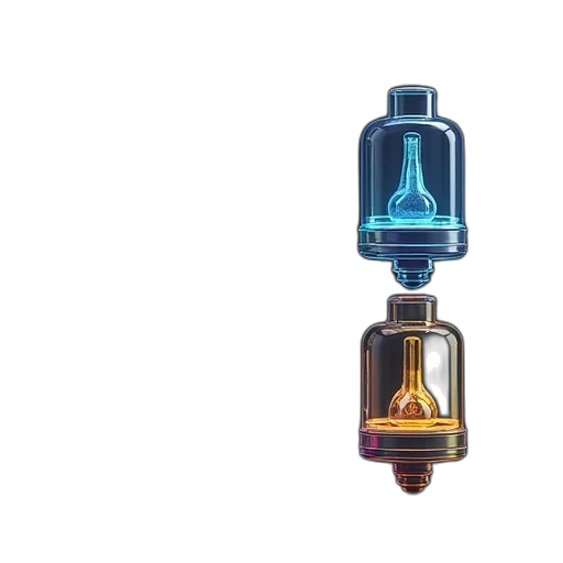 bottle, jewelry, robot, weapon transparent PNG cut-out