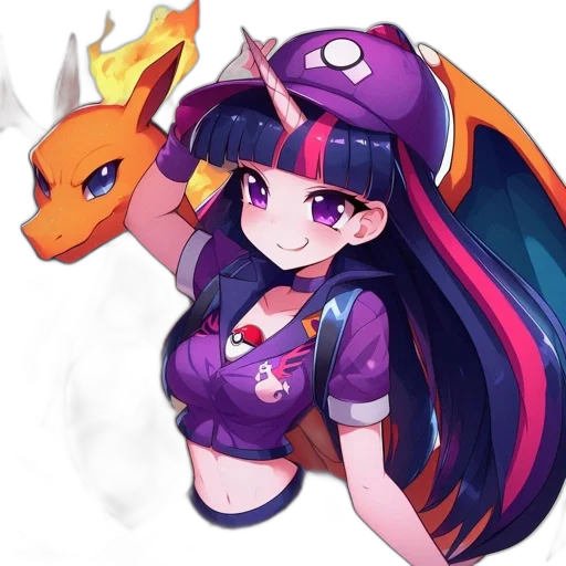 dragon, staff, weapon, anime, fantasy art, pixel art, concept art, fire transparent PNG cut-out