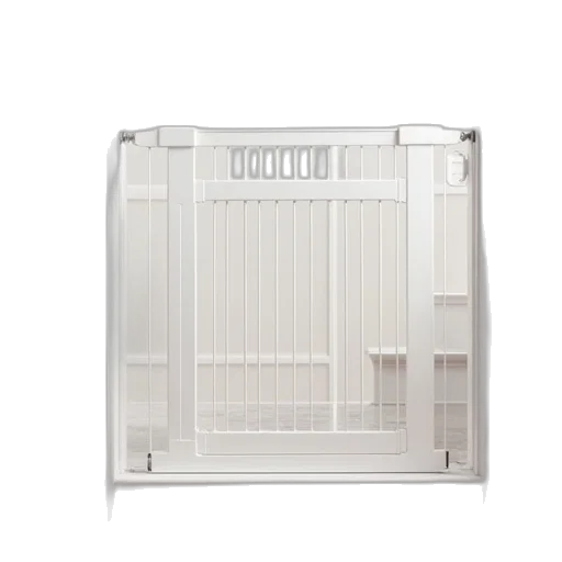 furniture, regalighta, easy, portable, gate, extra, wide, safety transparent PNG cut-out