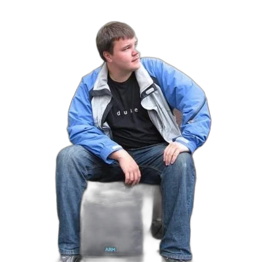 jacket, robot, furniture, bottle, 3d render, concept art, photorealistic, vaporwave transparent PNG cut-out