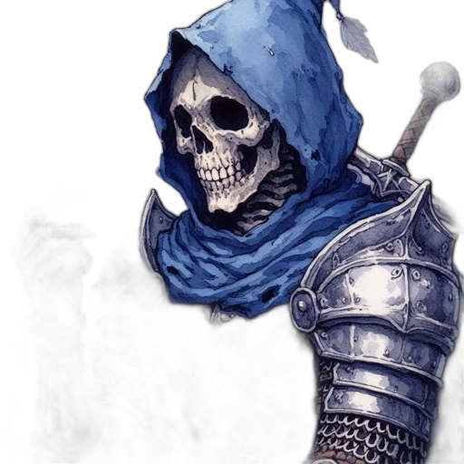 mask, sword, staff, face, fantasy art, concept art, photorealistic, comic book art transparent PNG cut-out