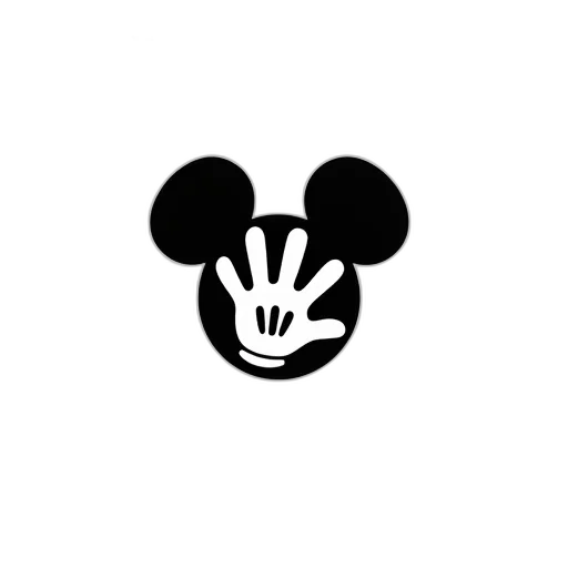 mask, animal, jacket, crown, concept art, cartoon, 3d render, monochrome transparent PNG cut-out