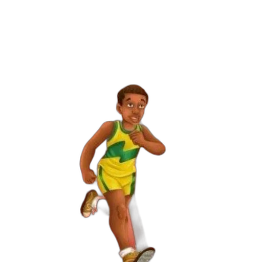 cartoon, 3d render, pixel art, concept art, book, cover, titled, freddy transparent PNG cut-out