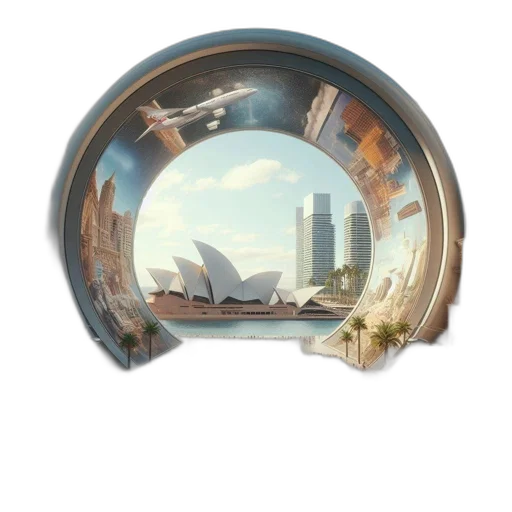 furniture, concept art, photorealistic, 3d render, fantasy art, outer space, futuristic, plaza transparent PNG cut-out