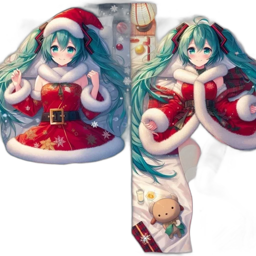 dress, hat, concept art, 3d render, pixel art, anime, two, anime-styled transparent PNG cut-out