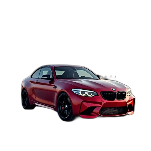 car, 3d render, photorealistic, concept art transparent PNG cut-out