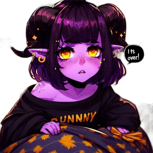 staff, mask, creature, face, fantasy art, pixel art, anime, concept art transparent PNG cut-out