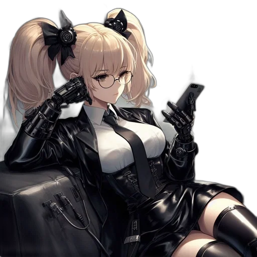 weapon, staff, dress, jacket transparent PNG cut-out