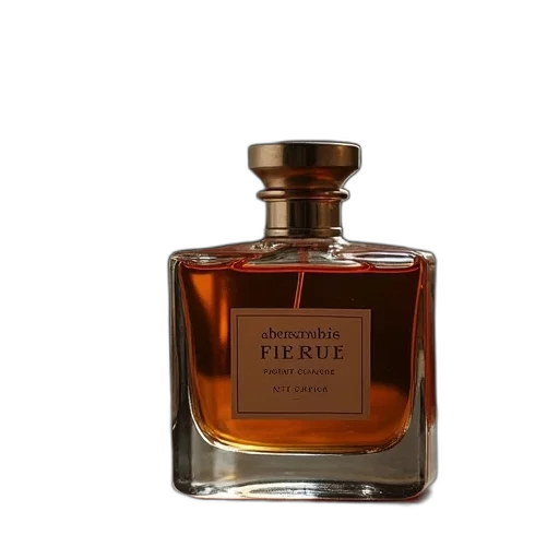 bottle, fire, abercrombie, fitch, fierce, cologne transparent PNG cut-out