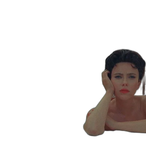 face, mask, hair, creature, 3d render, photorealistic, pixel art, vaporwave transparent PNG cut-out