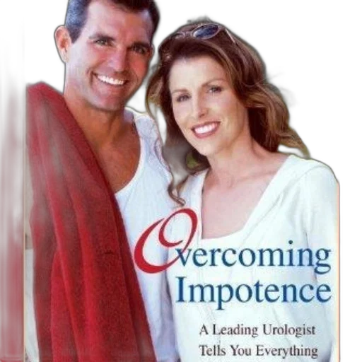 furniture, jacket, book, cover, titled, overcoming, impotence, featuring transparent PNG cut-out