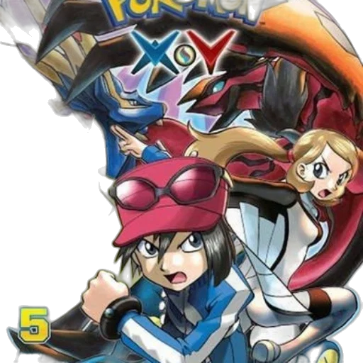 weapon, sword, comic book art, concept art, anime, vibrant, pokémon, comic transparent PNG cut-out