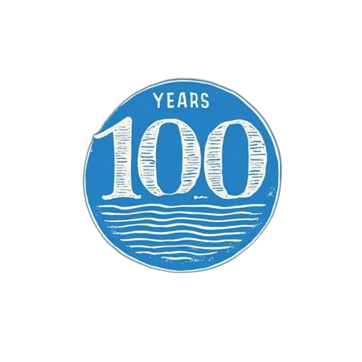 blue, postcard, logo, text transparent PNG cut-out