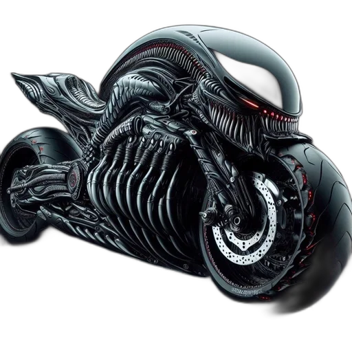 dragon, creature, car, shoes, concept art, fantasy art, 3d render, photorealistic transparent PNG cut-out