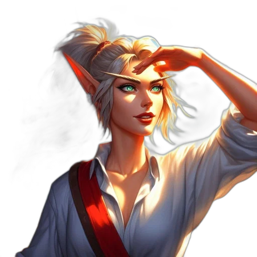 staff, face, crown, weapon, fantasy art, concept art, comic book art, pixel art transparent PNG cut-out