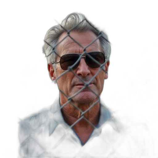 face, jacket, staff, mask, photorealistic, concept art, pixel art, 3d render transparent PNG cut-out