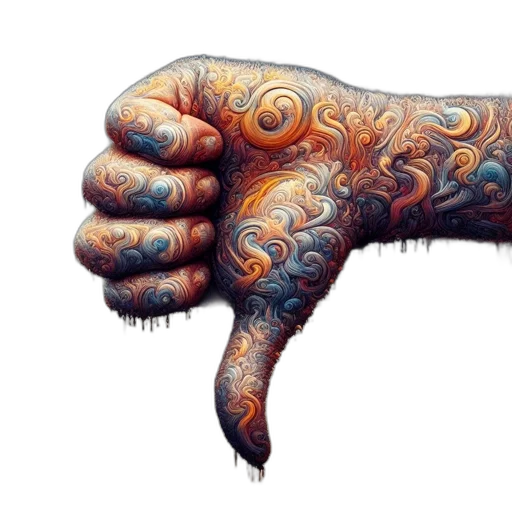 weapon, umbrella, photorealistic, fantasy art, concept art, surreal, painting, features transparent PNG cut-out