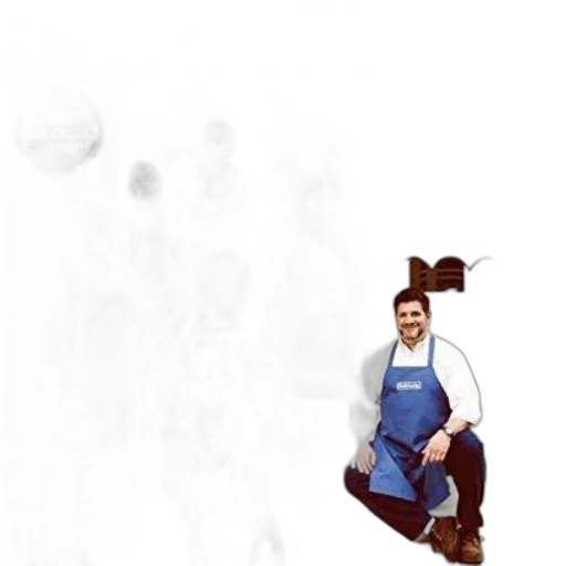 staff, robot, food, creature, concept art, pixel art, photorealistic, 3d render transparent PNG cut-out