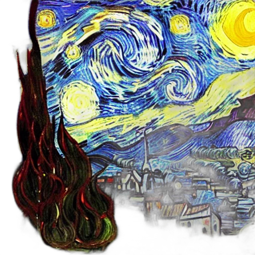 fantasy art, concept art, comic book art, oil painting transparent PNG cut-out