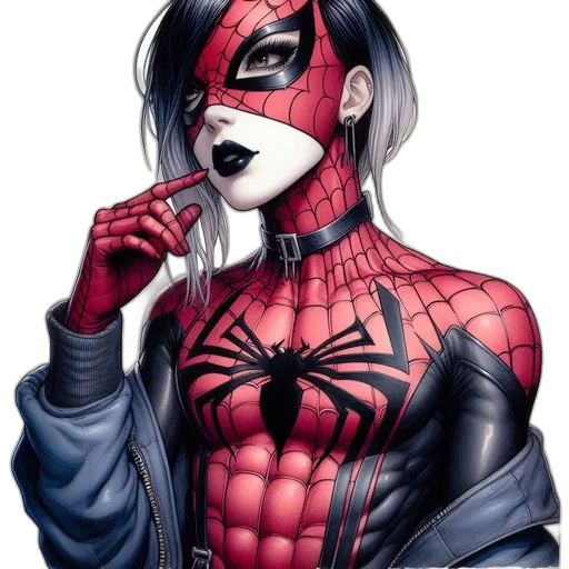 mask, comic book art, concept art, fantasy art, photorealistic, red, individual, dons transparent PNG cut-out