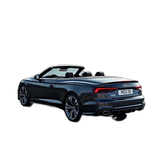 car, 3d render, photorealistic, concept art transparent PNG cut-out