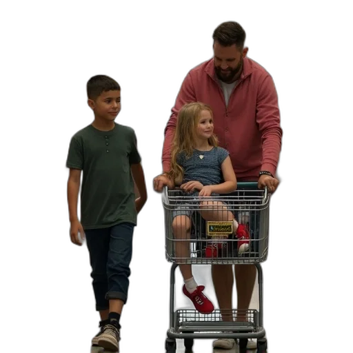 furniture, robot, 3d render, concept art, brad, richards, rachel, marapozzi transparent PNG cut-out