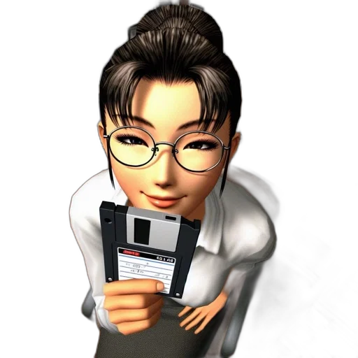 staff, robot, face, 3d render, photorealistic, cartoon, concept art, woman transparent PNG cut-out
