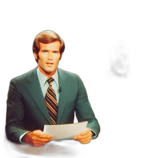 jacket, face, hair, staff, photorealistic, vaporwave, 3d render, concept art transparent PNG cut-out
