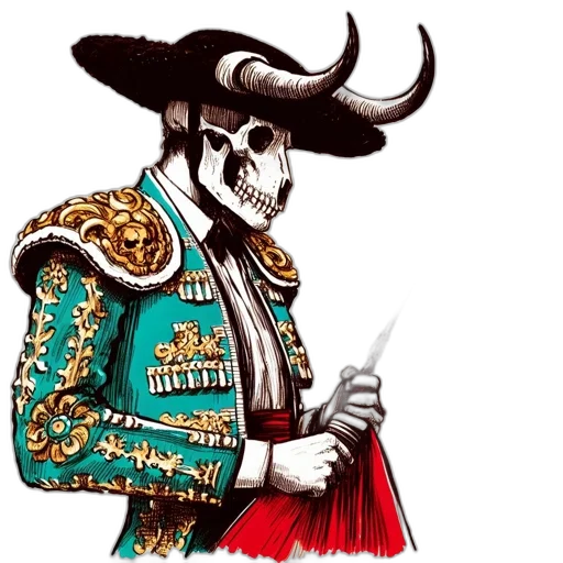 jacket, staff, jewelry, crown, concept art, fantasy art, eerie, portrayal transparent PNG cut-out