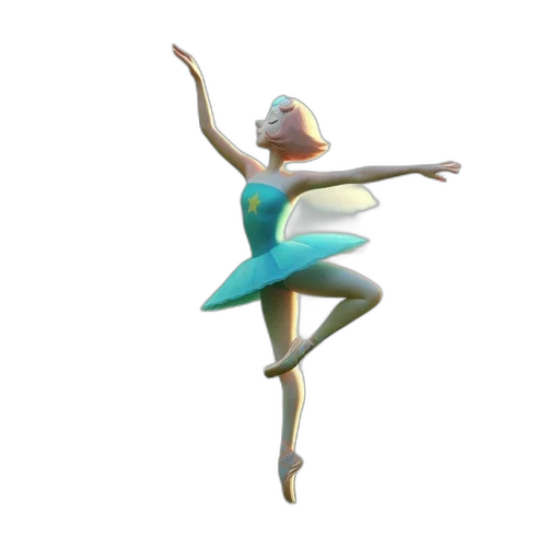 dress, staff, jewelry, 3d render, concept art, pixel art, photorealistic, underwater transparent PNG cut-out