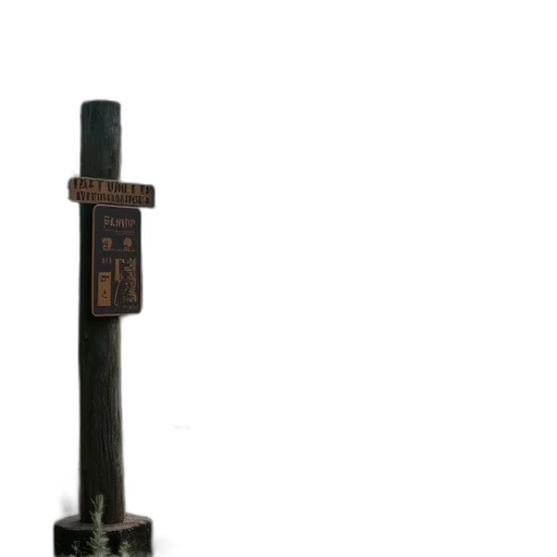 staff, weapon, sword, bottle, mountain, sign, end, appalachian transparent PNG cut-out