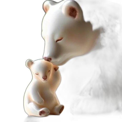animal, creature, 3d render, concept art, photorealistic, fantasy art, fog, two transparent PNG cut-out