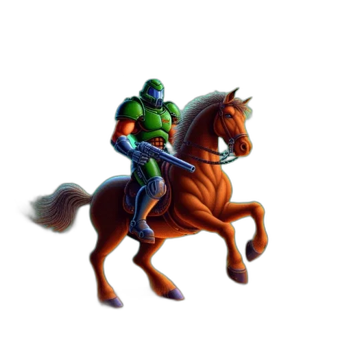 animal, weapon, creature, dragon, 3d render, concept art, pixel art, fantasy art transparent PNG cut-out
