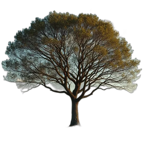 tree, crown, hair, hat transparent PNG cut-out