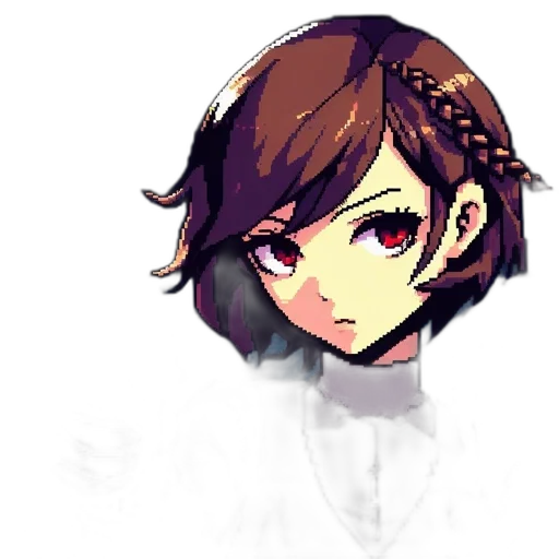 crown, face, staff, hair transparent PNG cut-out