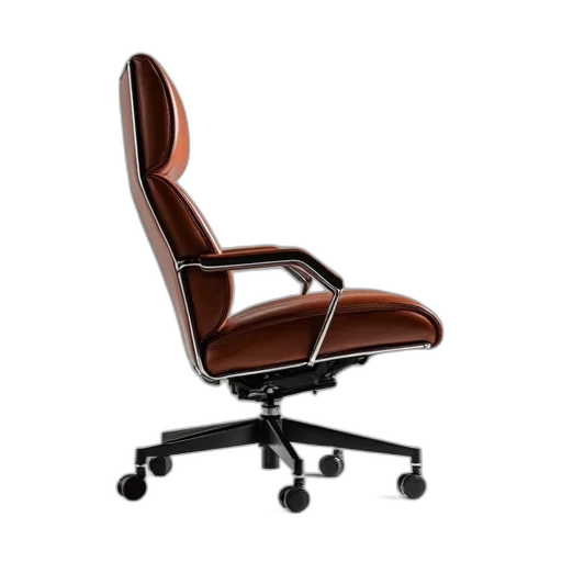 furniture, staff, 3d render, executive transparent PNG cut-out