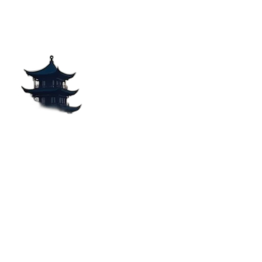 dragon, crown, umbrella, staff, 3d render, pixel art, concept art, photorealistic transparent PNG cut-out