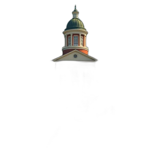building, staff, hat, dress transparent PNG cut-out