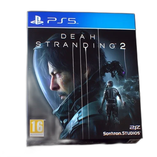 concept art, video, game, box, cover, ps5, featuring, masked transparent PNG cut-out