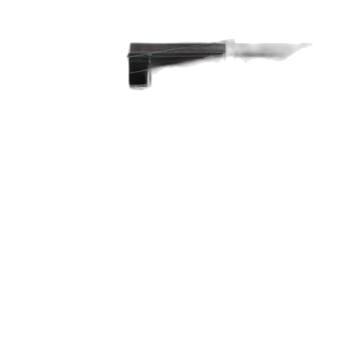 weapon, sword, staff, hair, 3d render, photorealistic, woman, walks transparent PNG cut-out