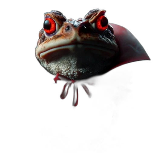 creature, animal, mask, face, 3d render, photorealistic, concept art, fantasy art transparent PNG cut-out