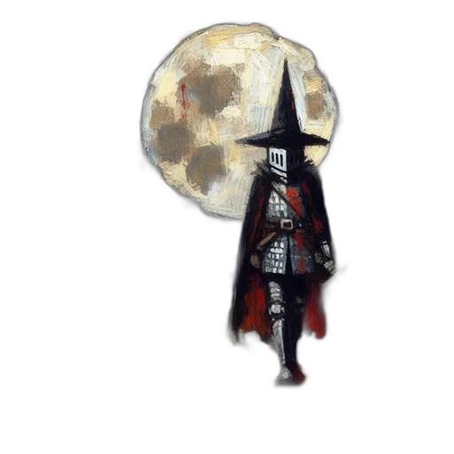 staff, jacket, dress, sword, concept art, fantasy art, pixel art, watercolor transparent PNG cut-out