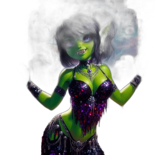 mask, creature, dress, robot, fantasy art, concept art, comic book art, pixel art transparent PNG cut-out