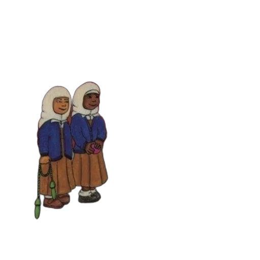 umbrella, jacket, pixel art, concept art, 3d render, cartoon, snow, rain transparent PNG cut-out