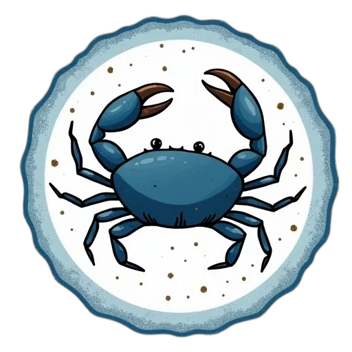 creature, animal, food, crown, concept art, pixel art, watercolor, 3d render transparent PNG cut-out