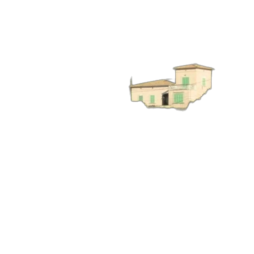building, furniture, jewelry, food, 3d render, pixel art, concept art, photorealistic transparent PNG cut-out